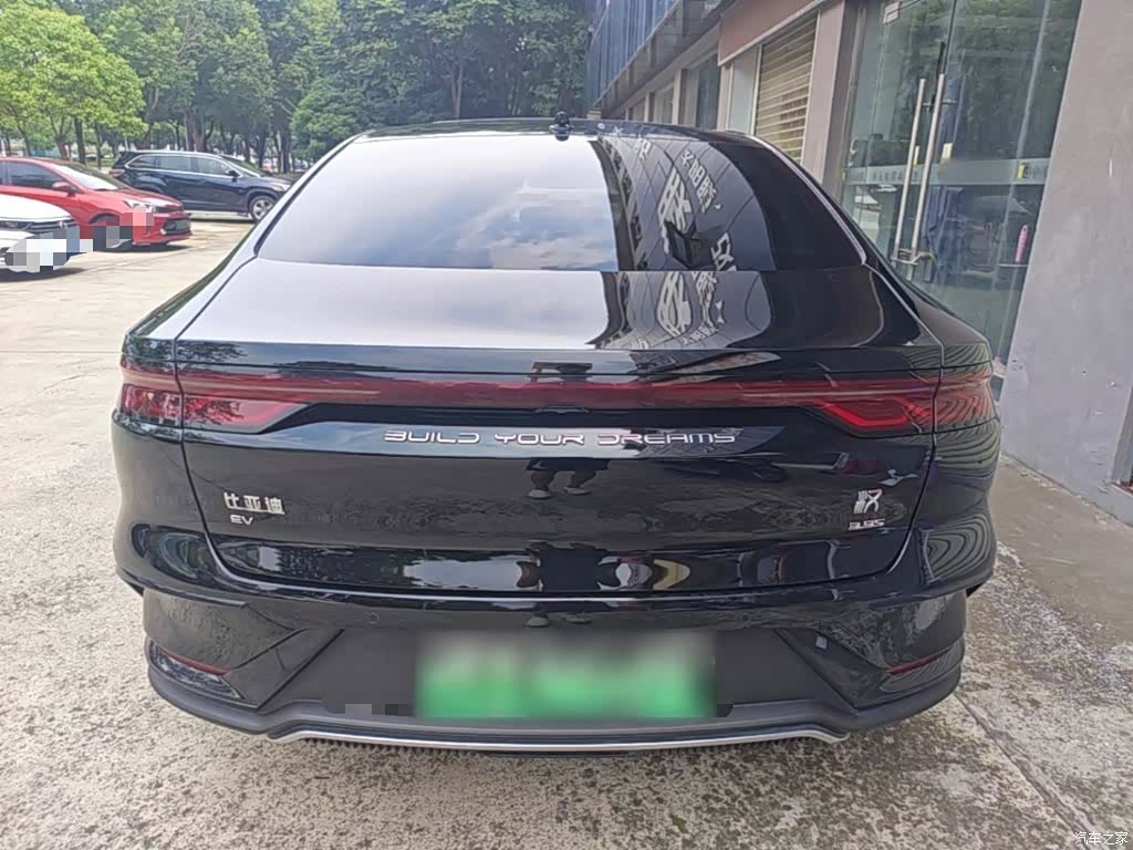 BYD Han, 2024 6