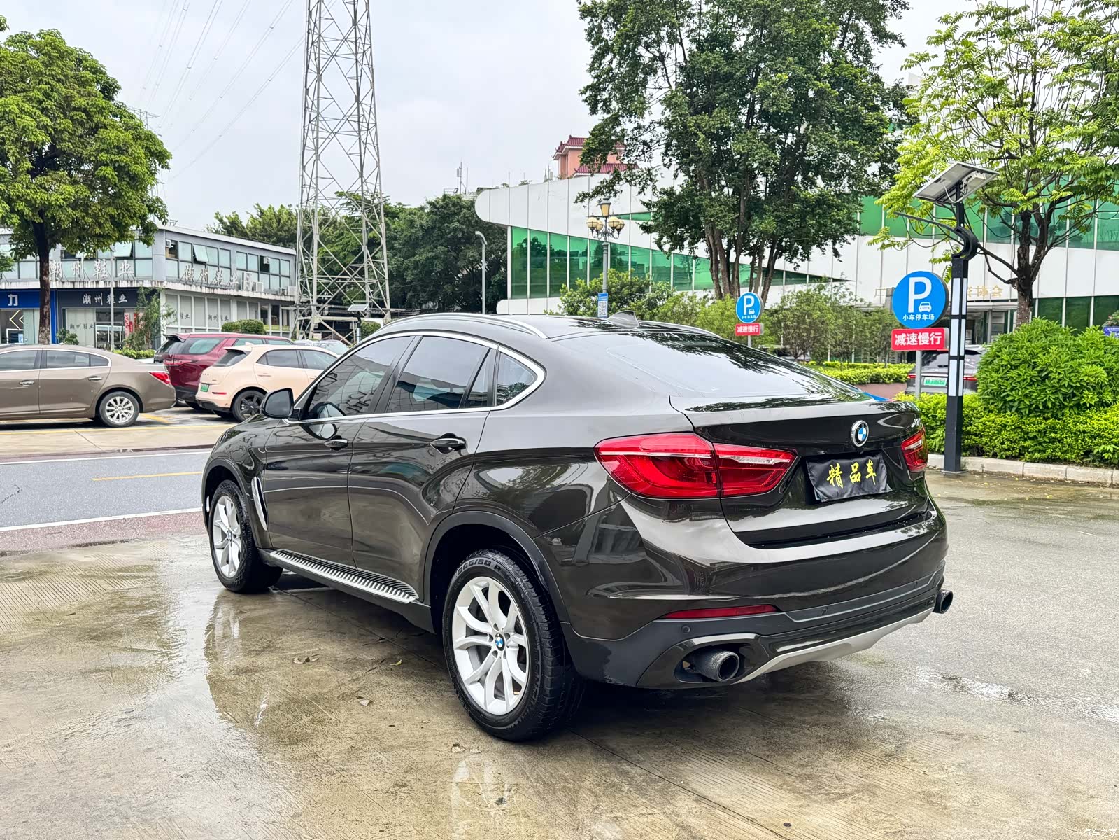 BMW X6, 2016 все фото
