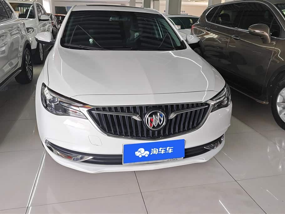 Buick Yinglang