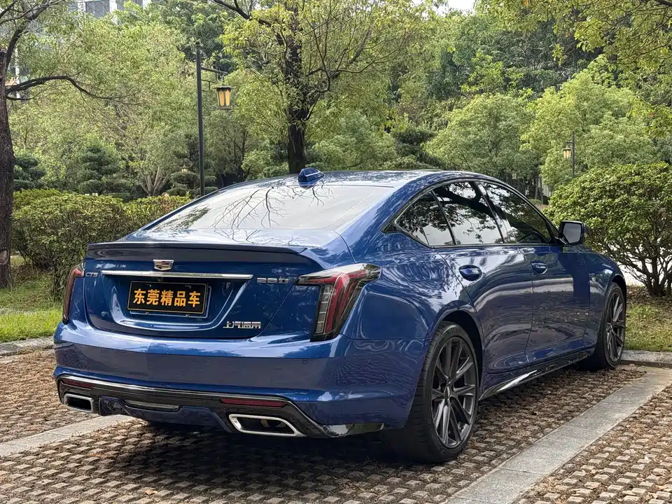 Cadillac CT5