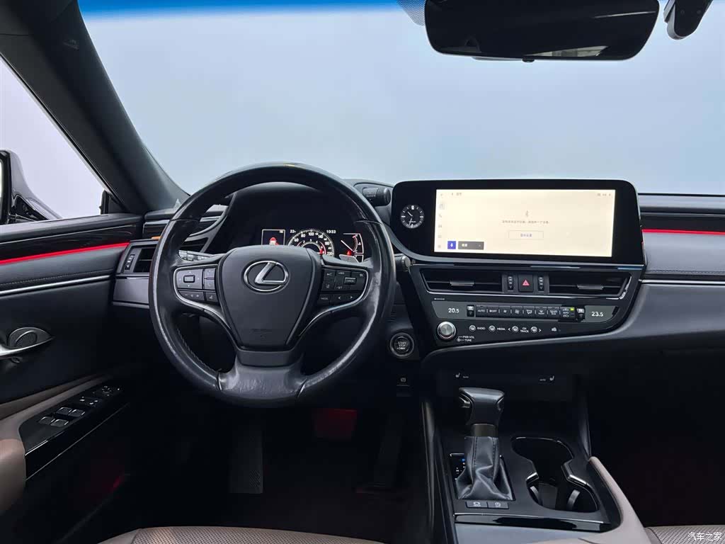Lexus ES, 2023 15