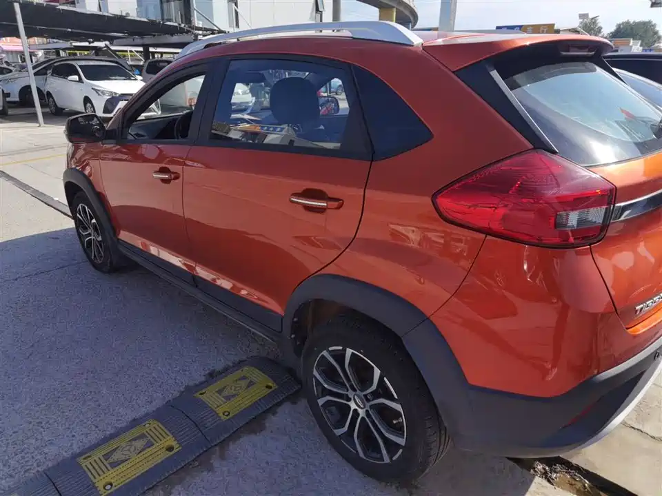 Chery Tiggo 3x