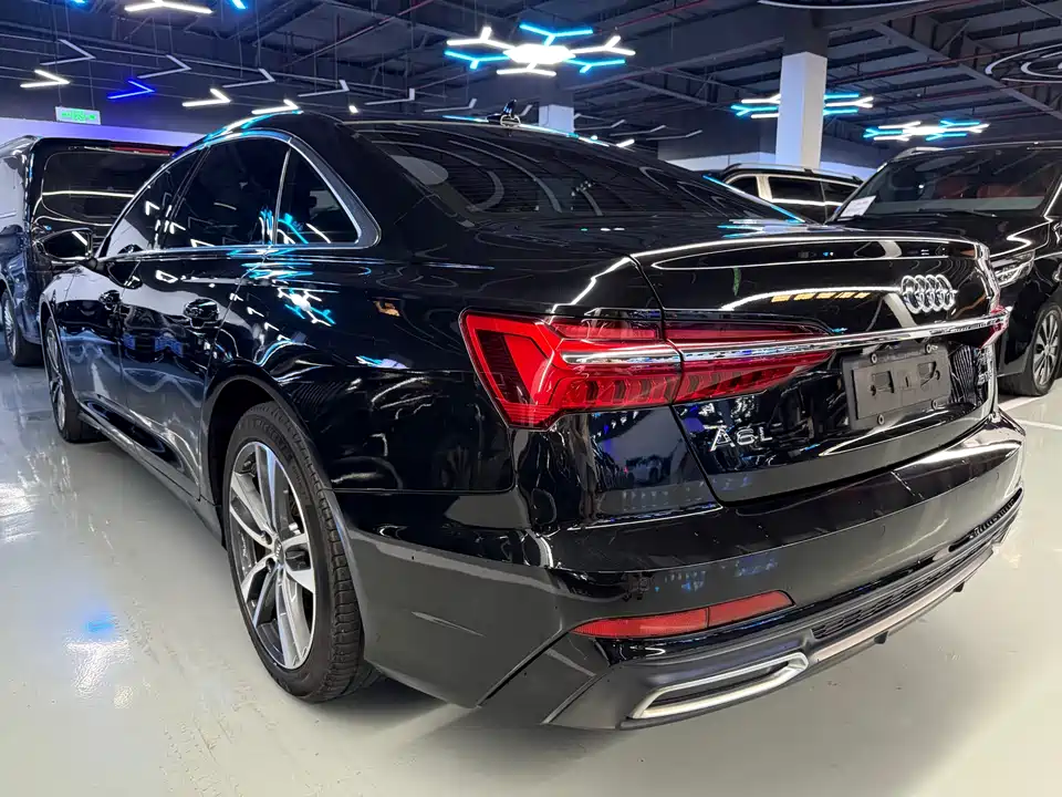 Audi A6L Audi A6L