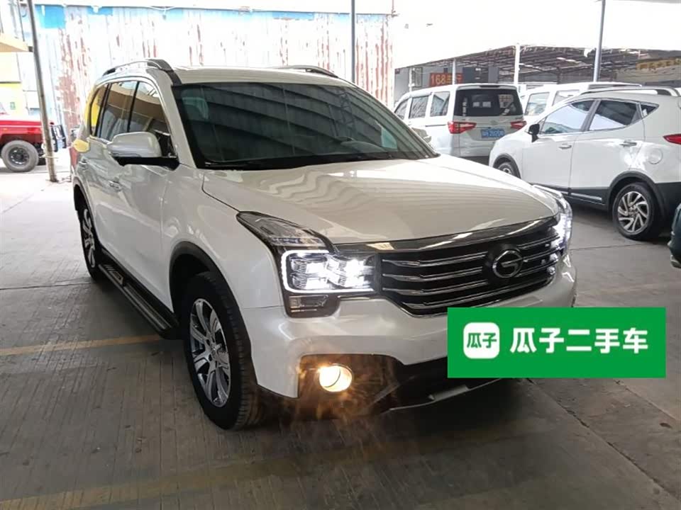 Trumpchi Trumpchi GS7