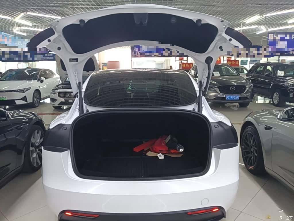Tesla Model 3, 2024 19