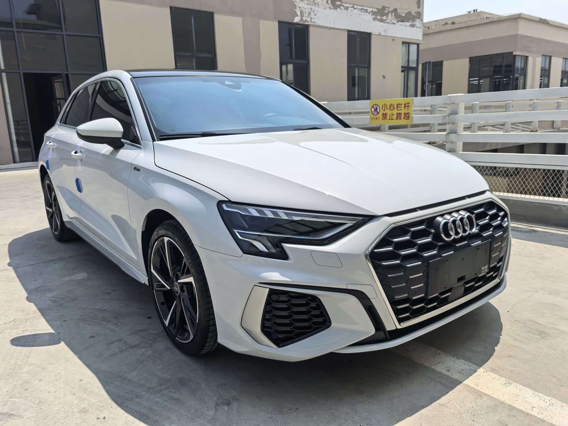 Audi A3, 2023 3