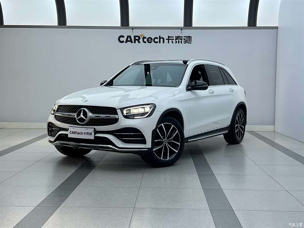 Mercedes-Benz GLC, 2021 1