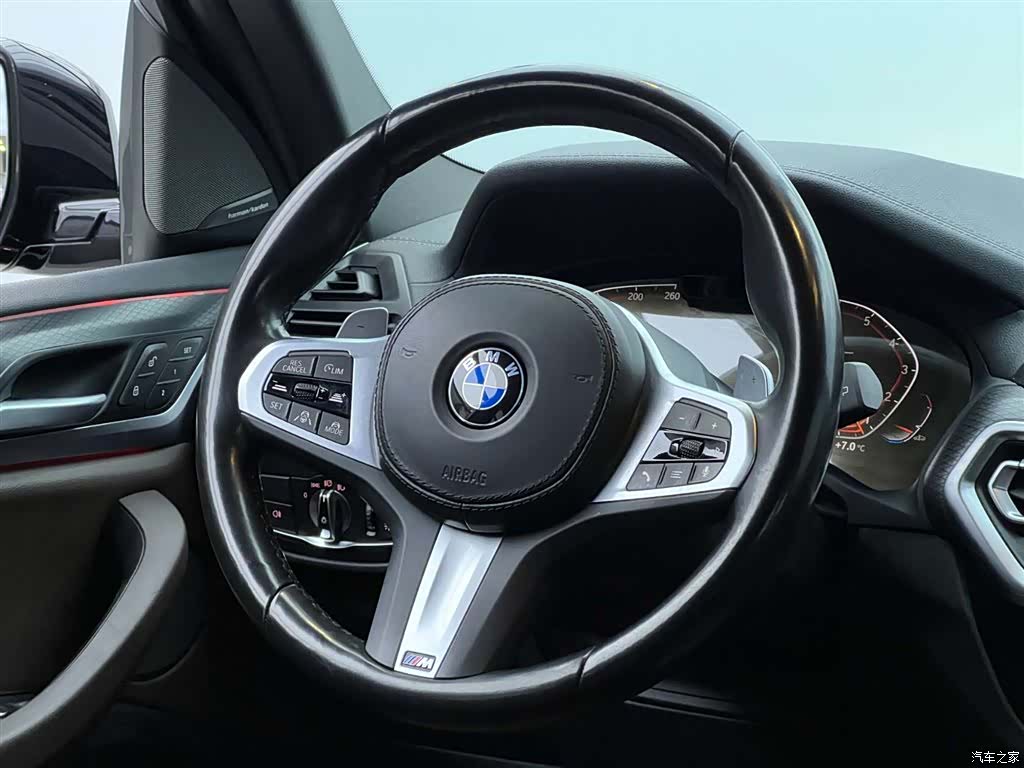 BMW X3, 2022 25