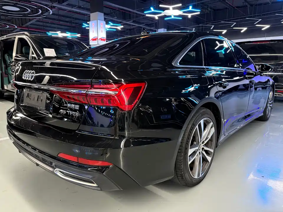 Audi A6L Audi A6L