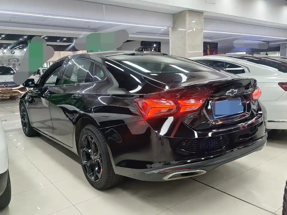 Chevrolet Mai Ruibao XL