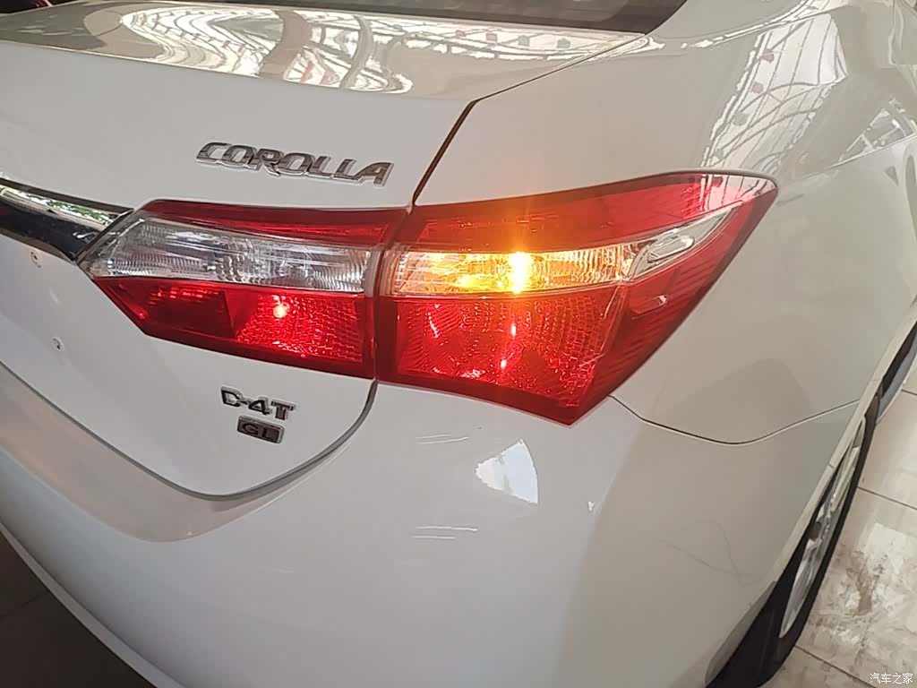Toyota Corolla, 2017 8