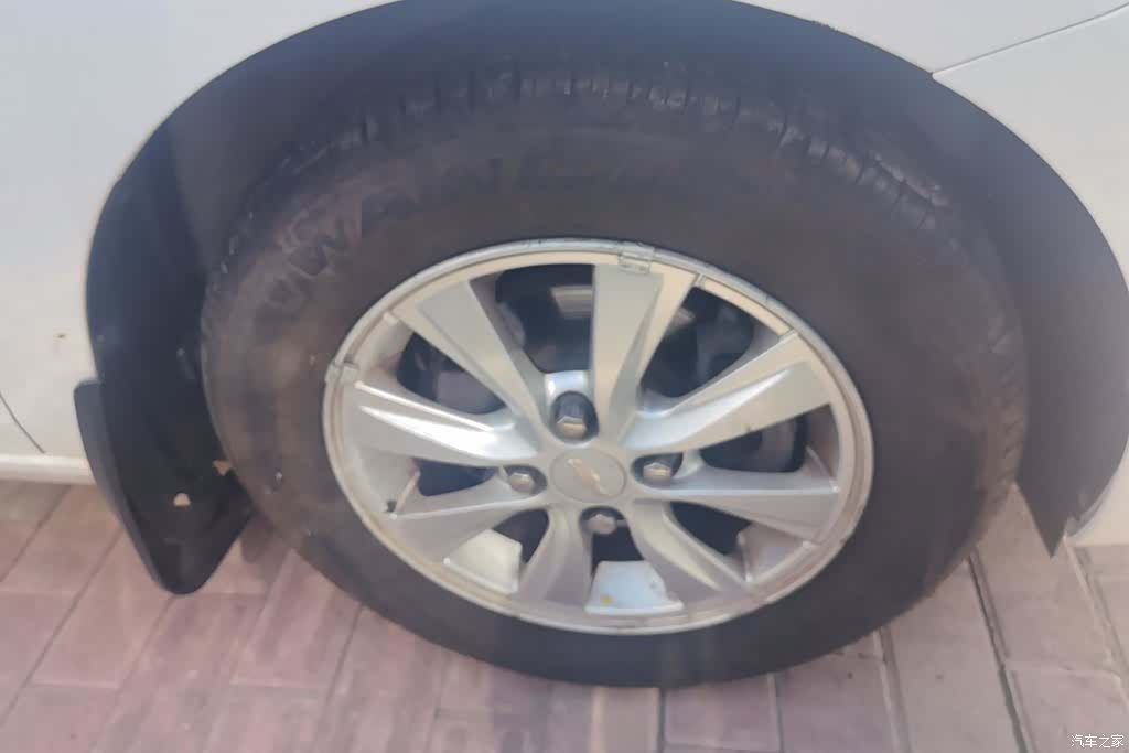 Chevrolet 3, 2017 6