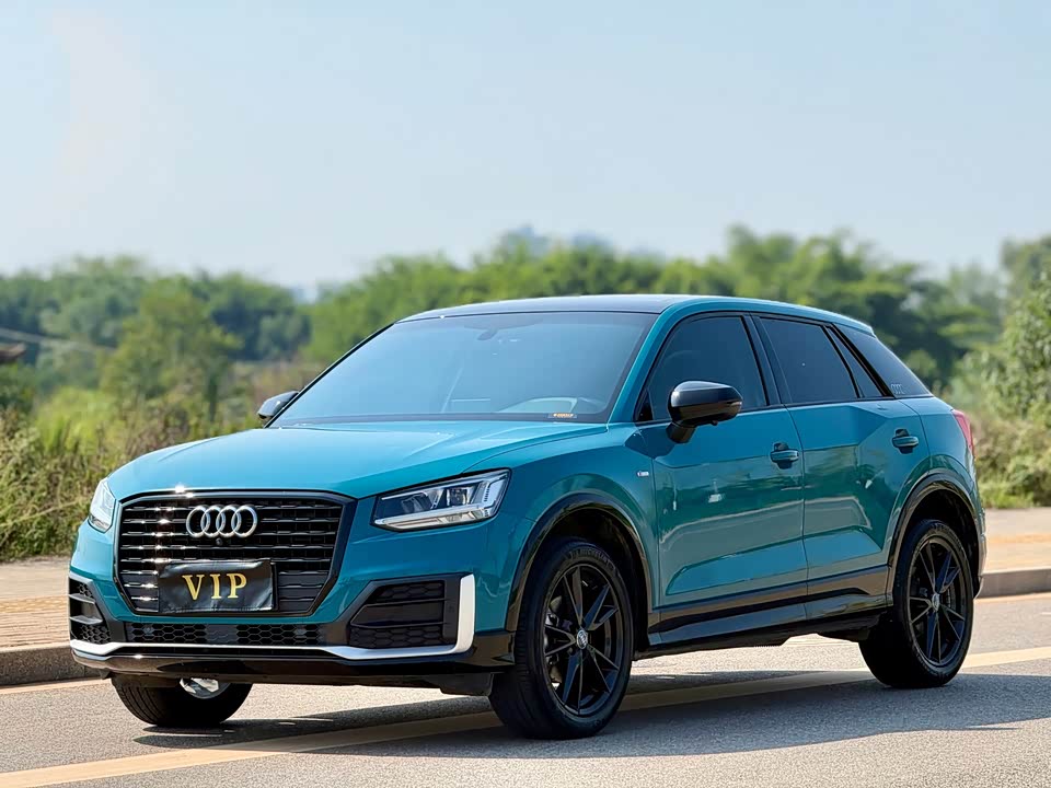 Audi Q2L
