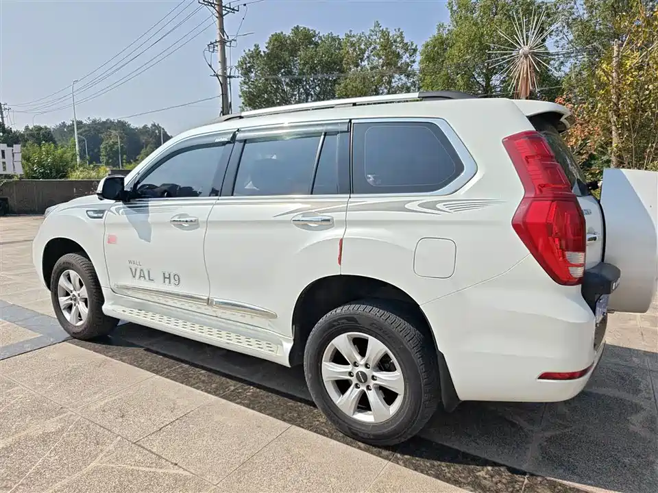 Haval H9
