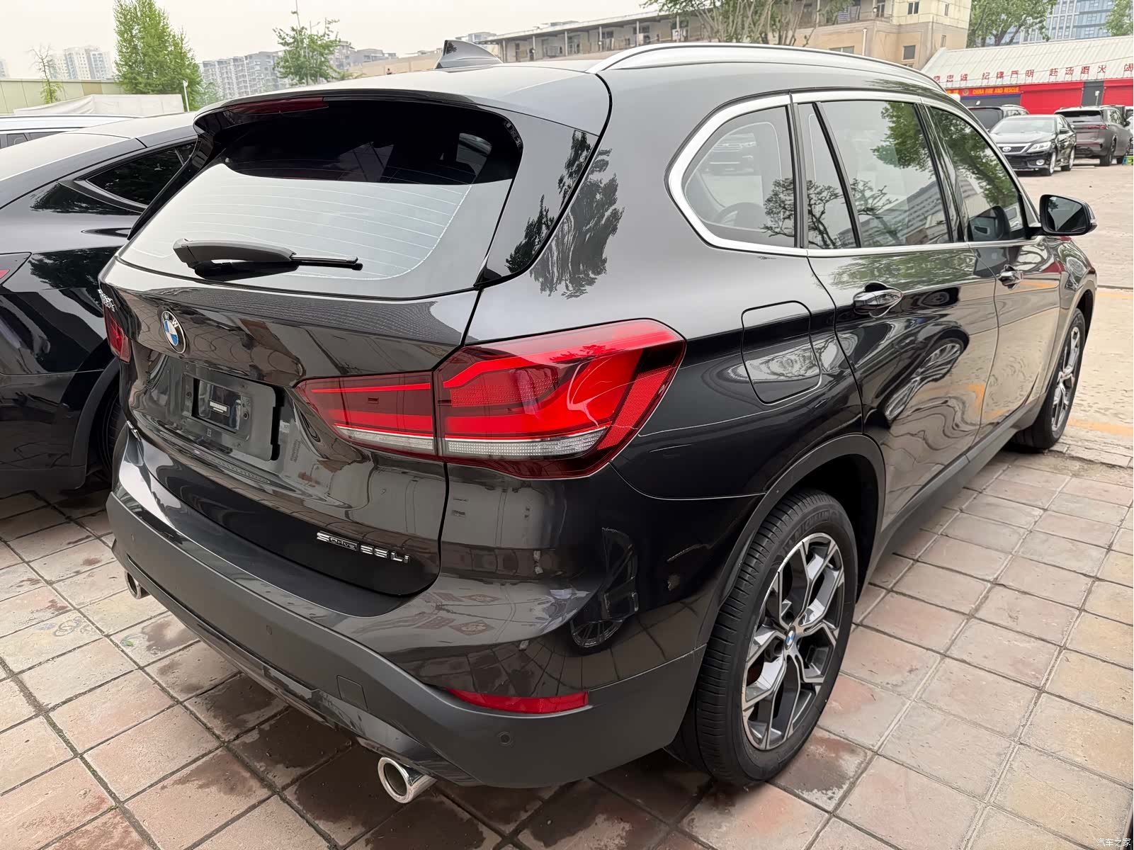 BMW X1, 2022 13