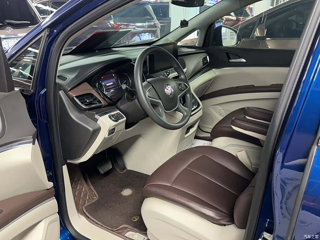 Buick GL8, 2023 14