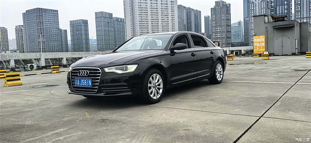 Audi A6L, 2013 6