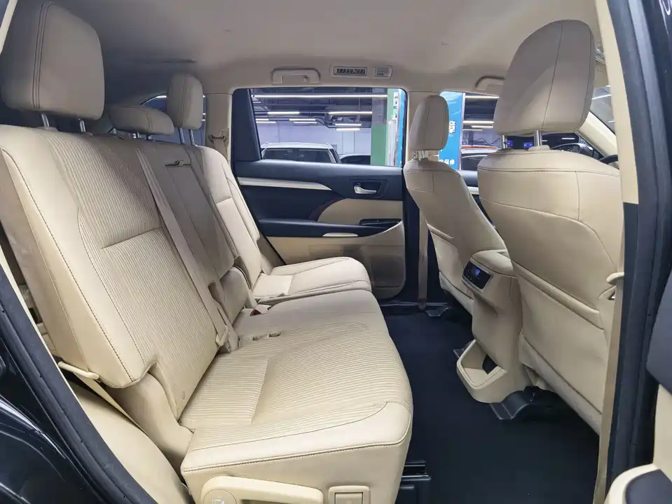 Toyota Highlander Toyota Highlander