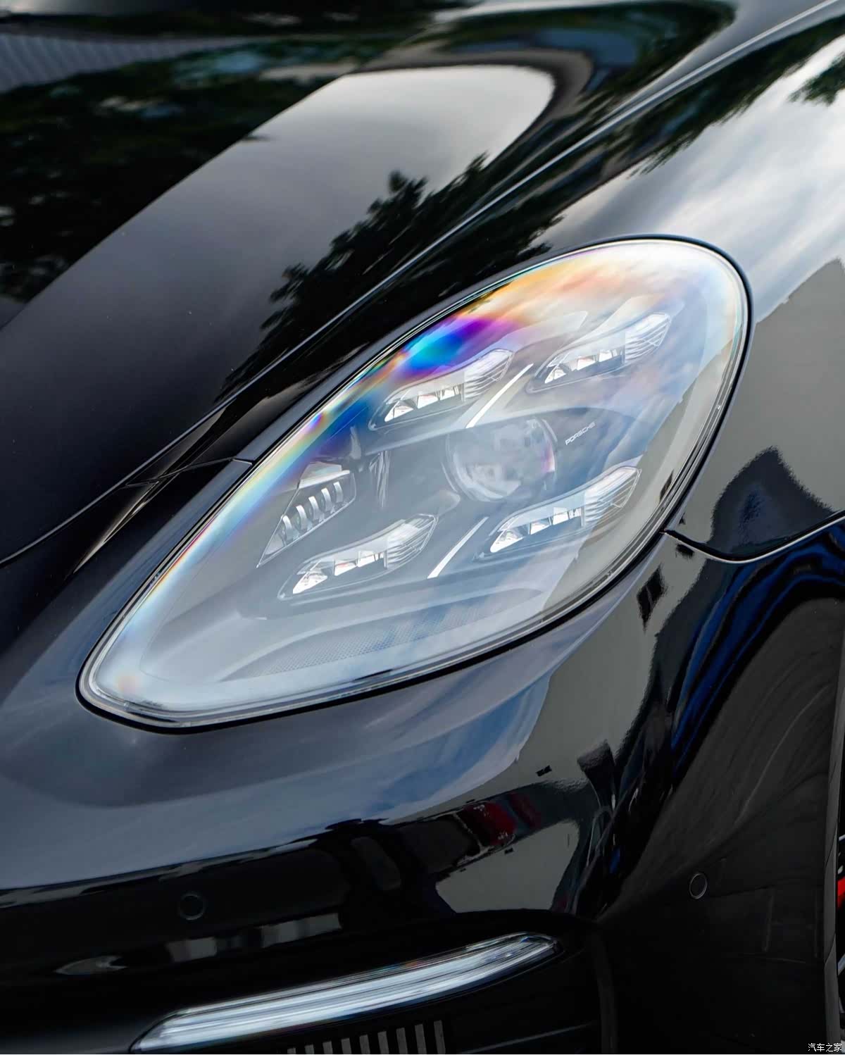 Porsche Panamera, 2024 7