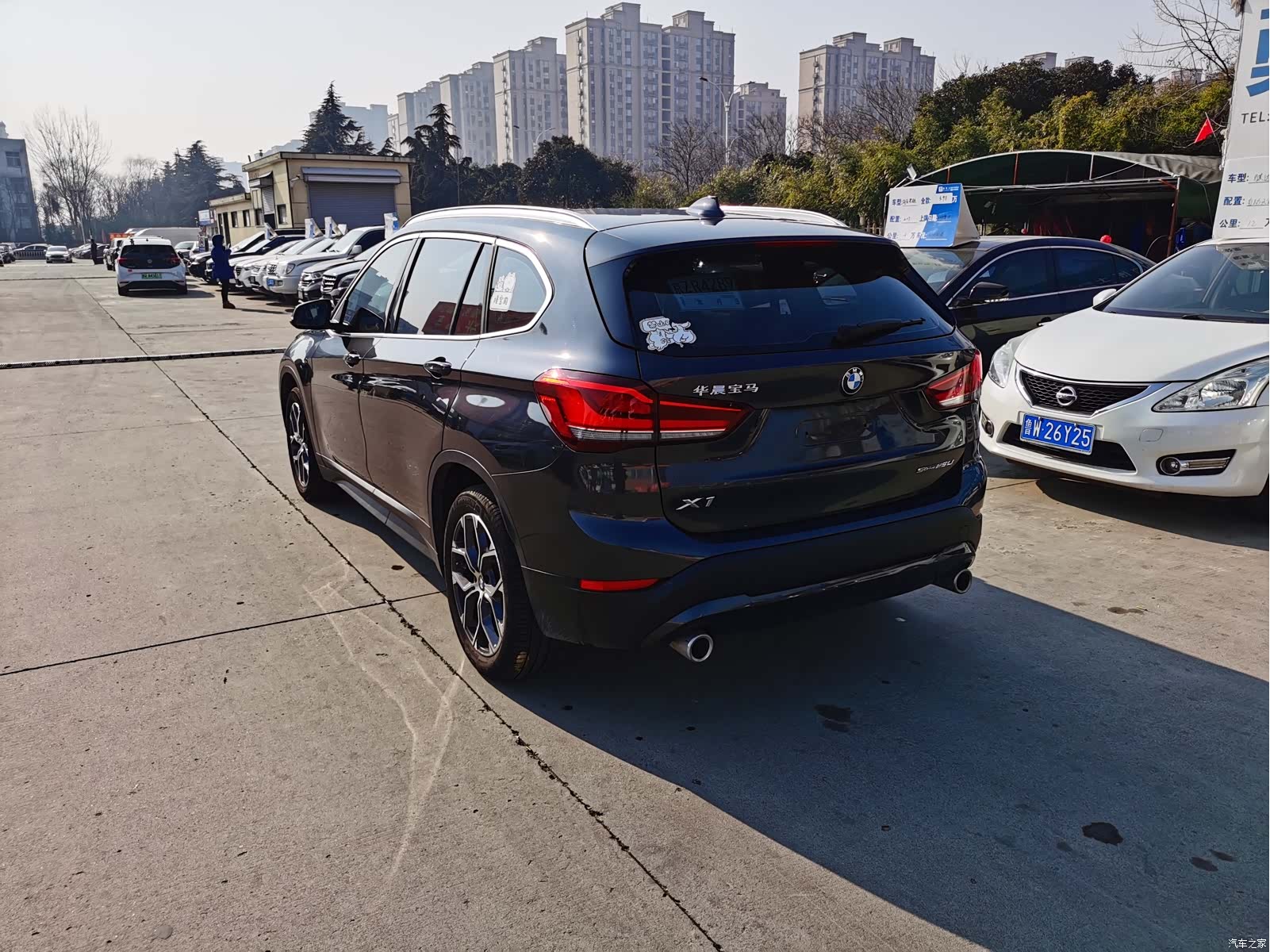 BMW X1, 2021 6