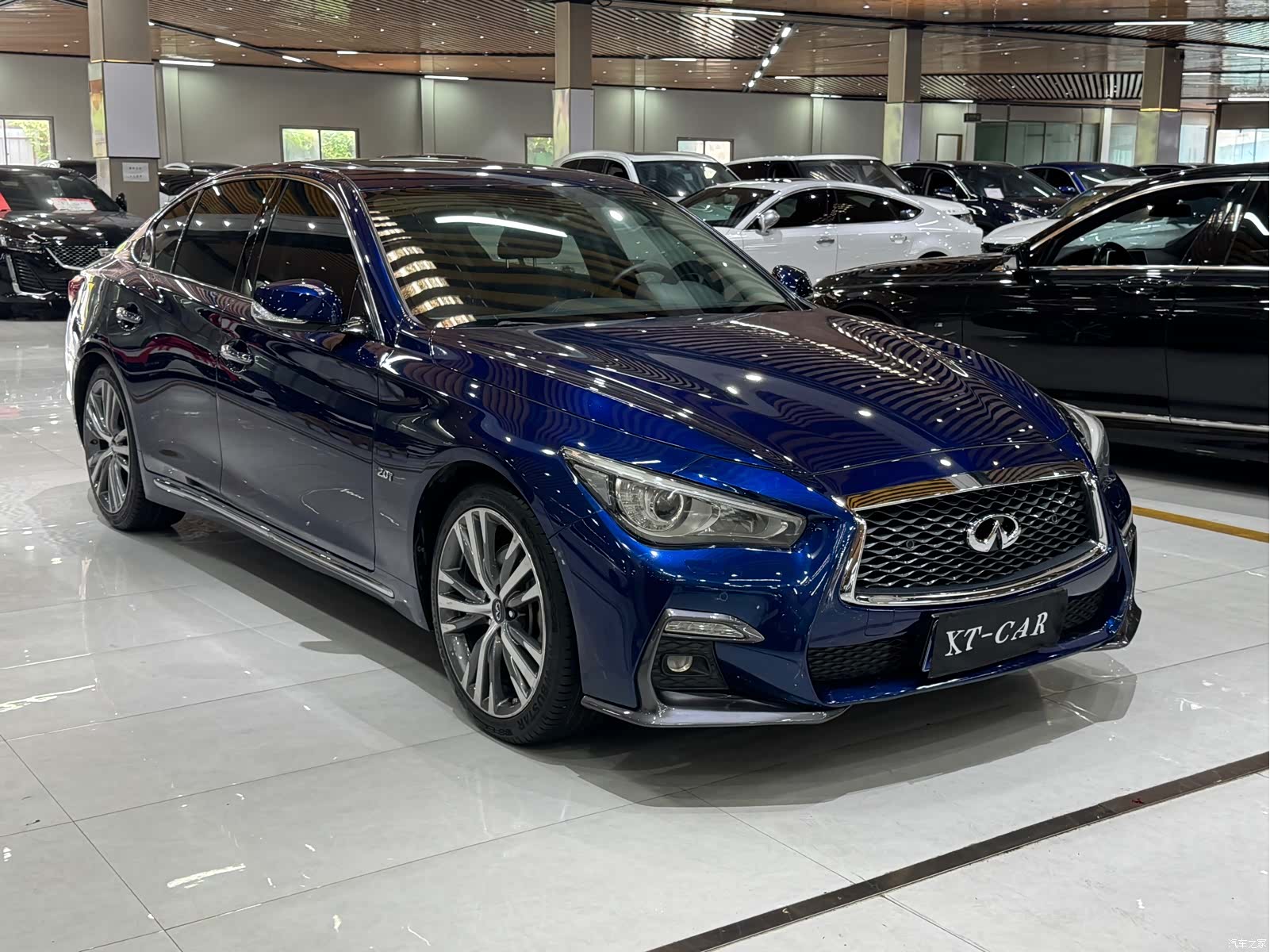Infiniti Q50L, 2018 3