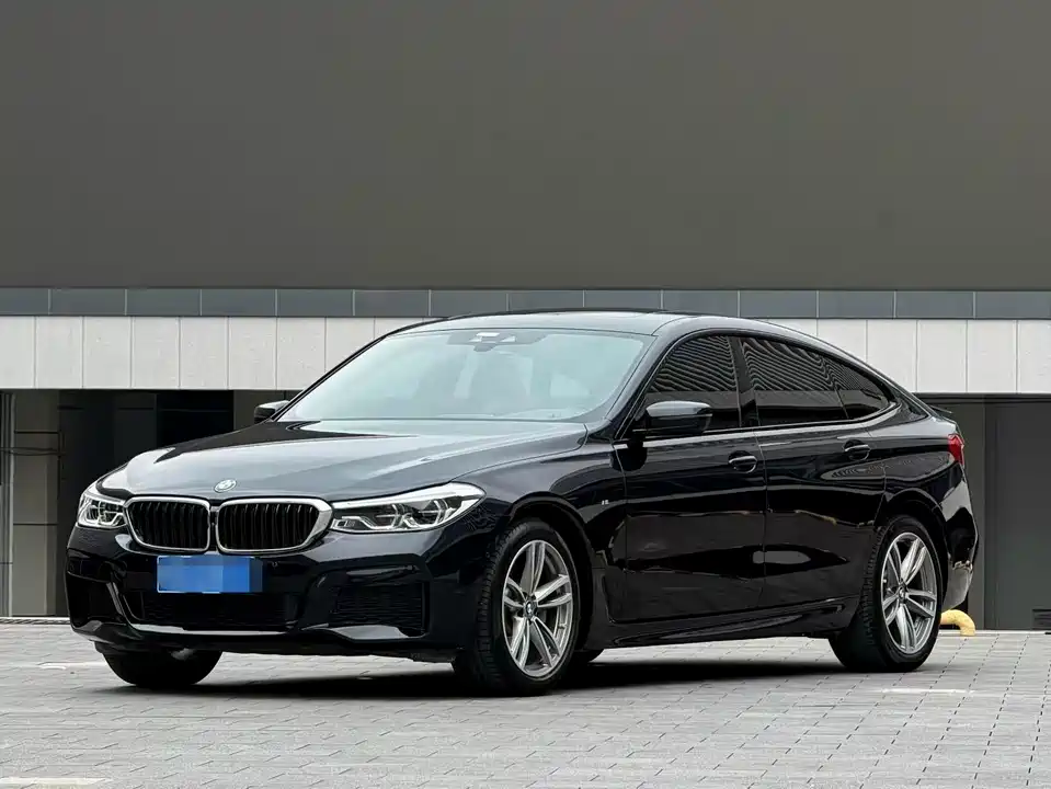 BMW 6 series GT