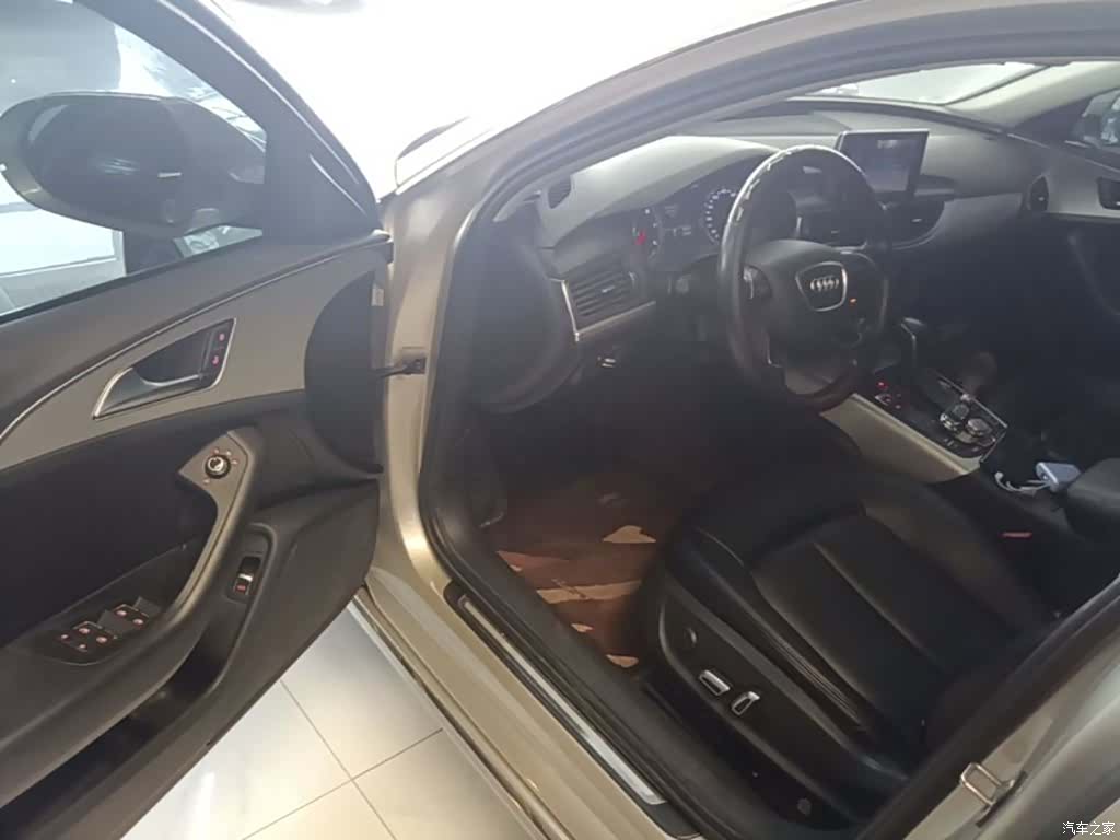 Audi A6L, 2016 16