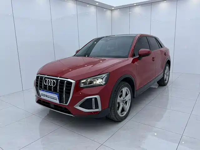 Audi Q2L 2022 — купить из Китая под заказ