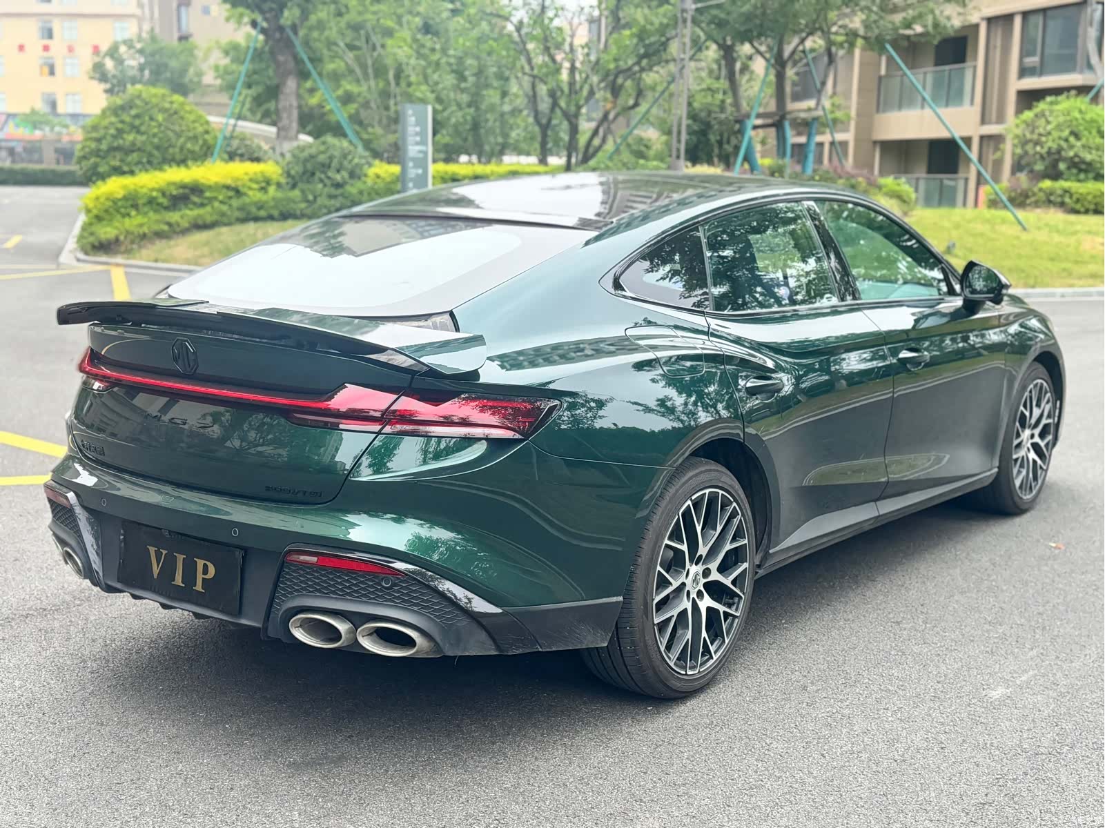 MG MG7, 2026 11