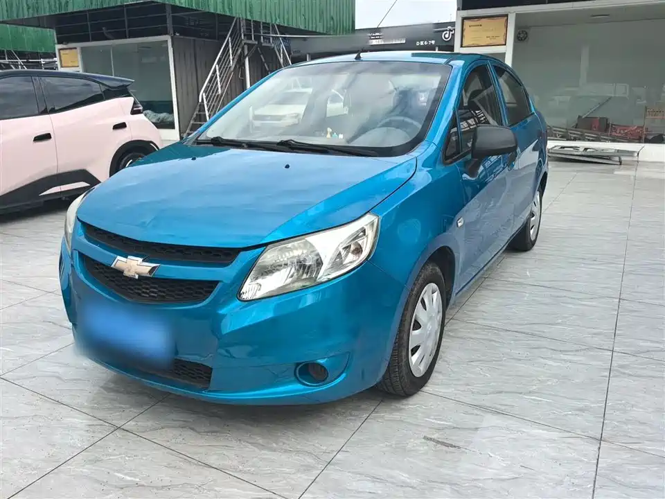 Chevrolet Sail