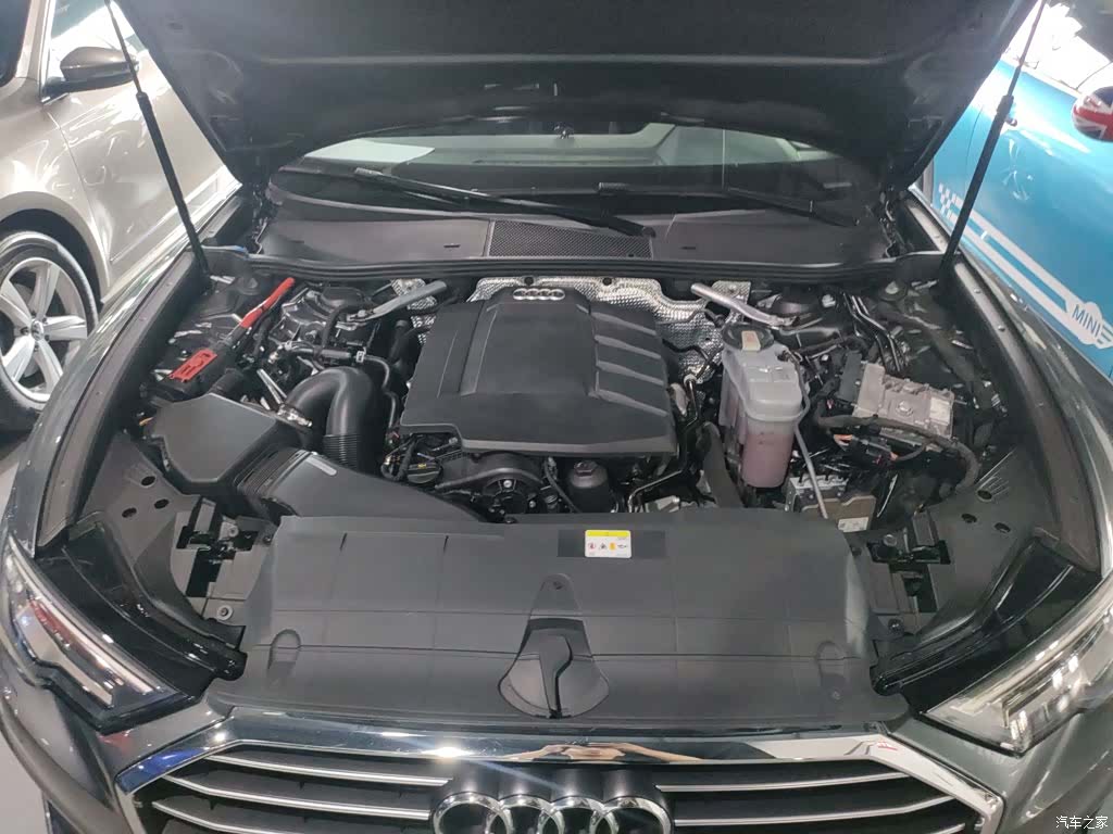 Audi A6L, 2021 16