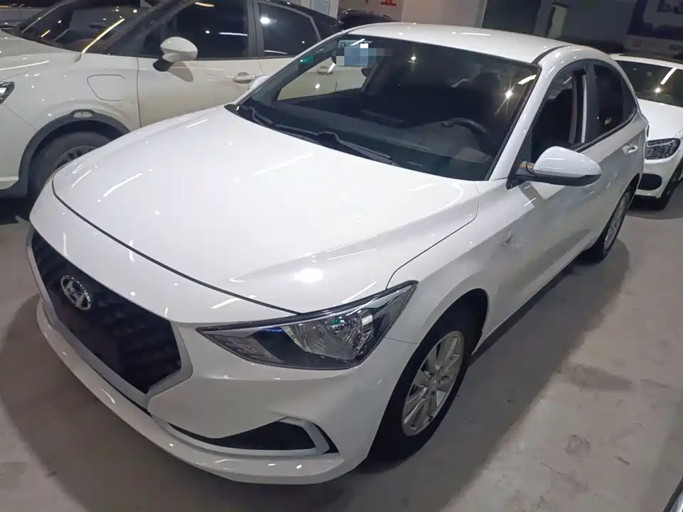 Hyundai Yuedong