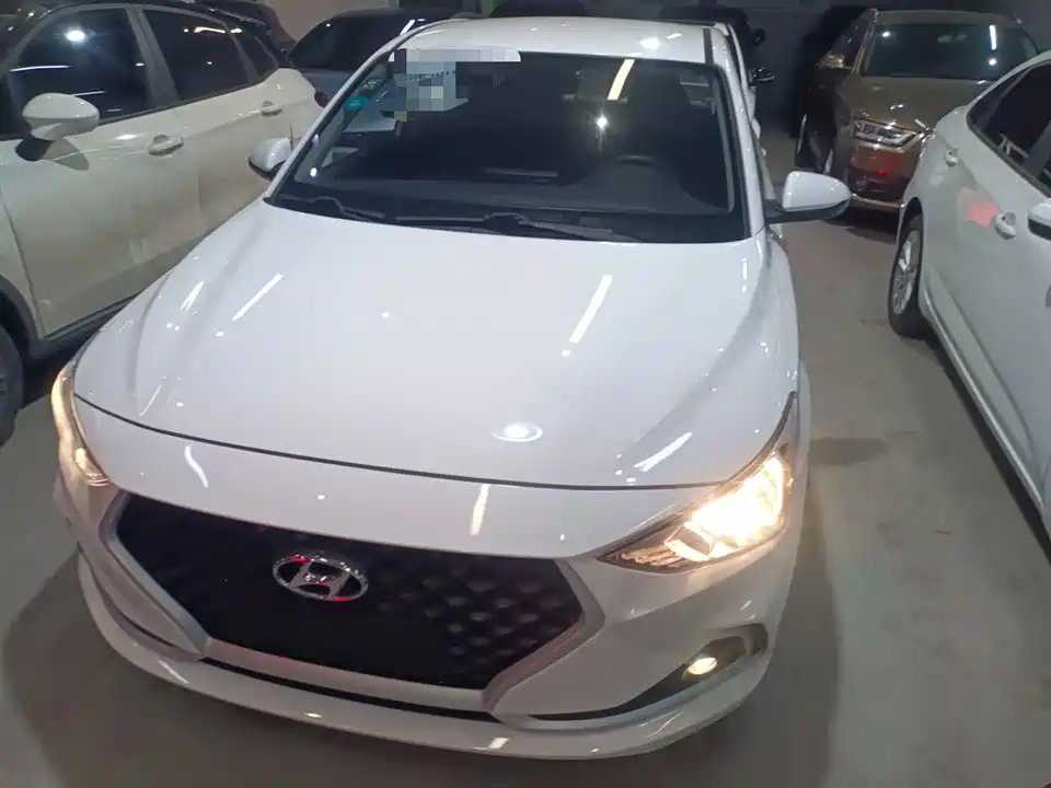 Hyundai Yuedong