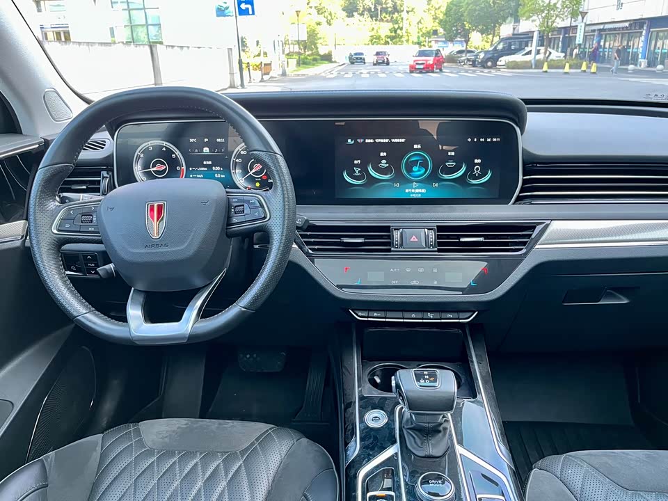Hongqi HS5 Hongqi HS5