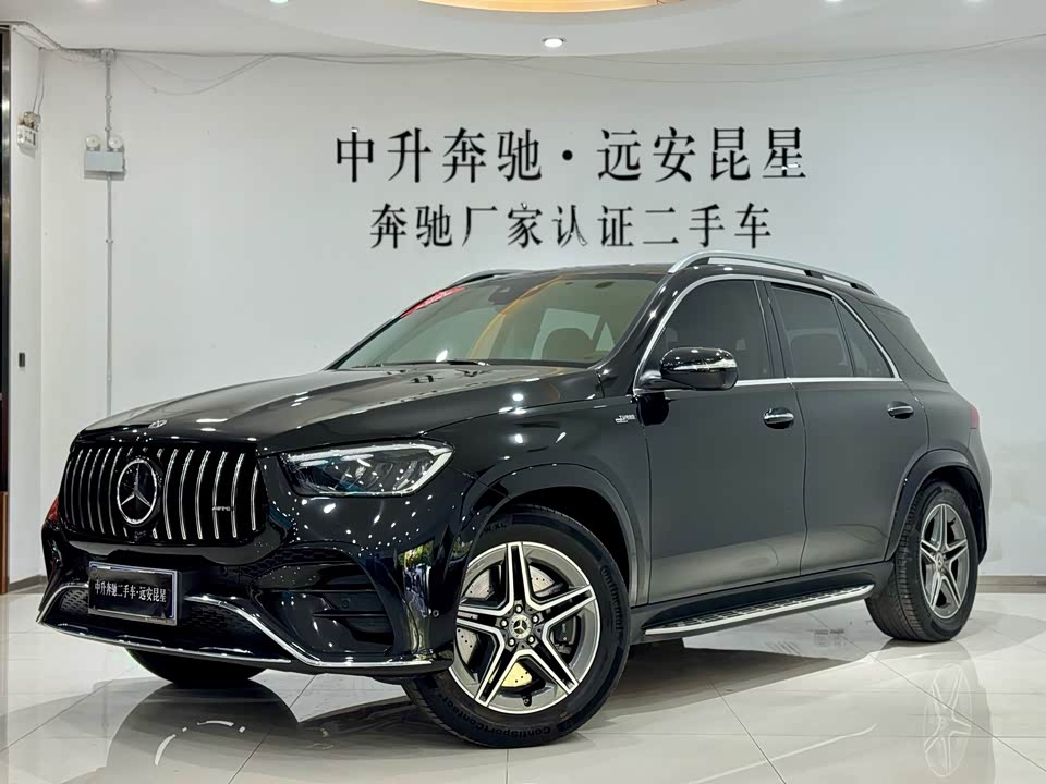 Mercedes-Benz GLE