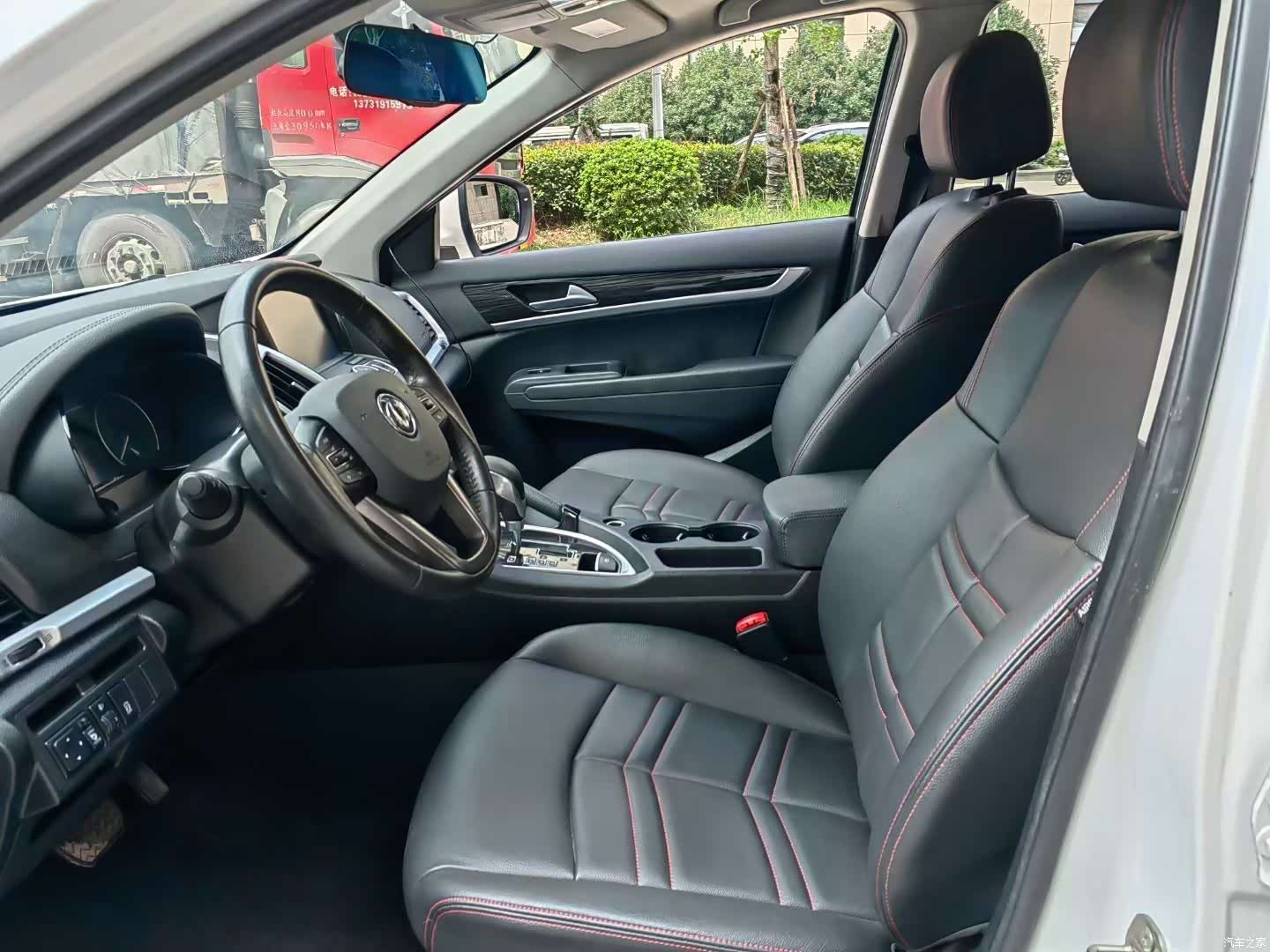 DongFeng AX7, 2015 все фото