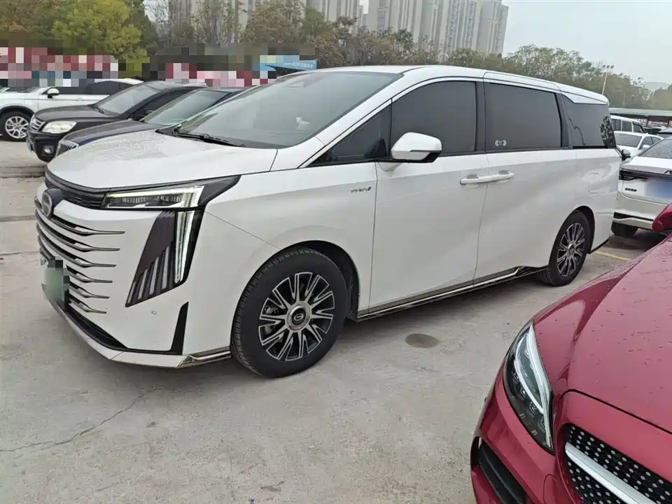 Trumpchi Trumpchi E9