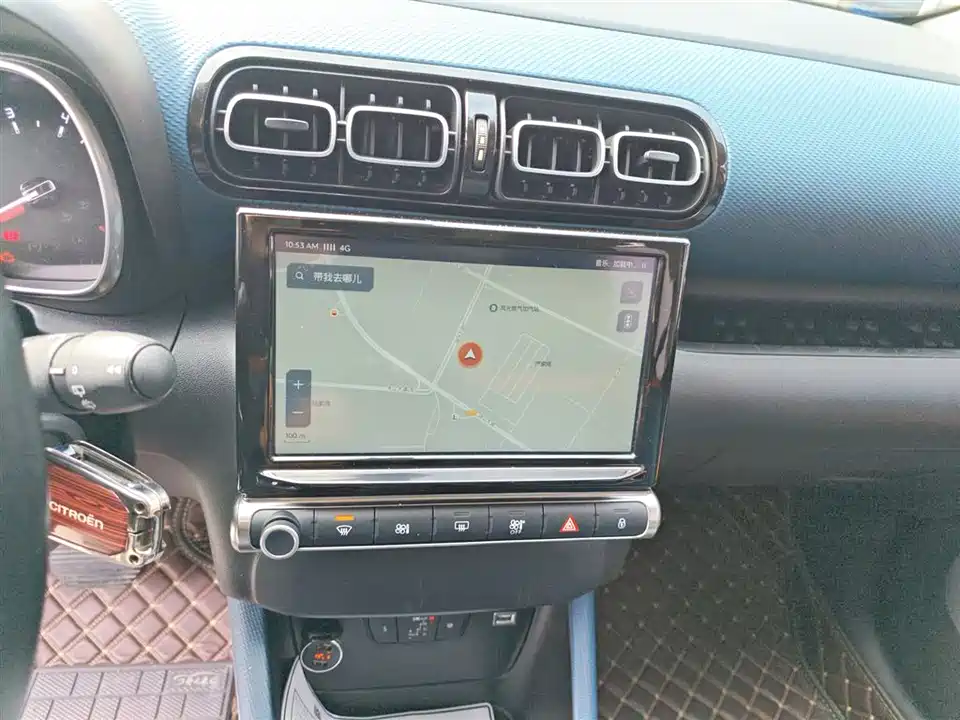 Citroen Yunyi C4 AIRCROSS