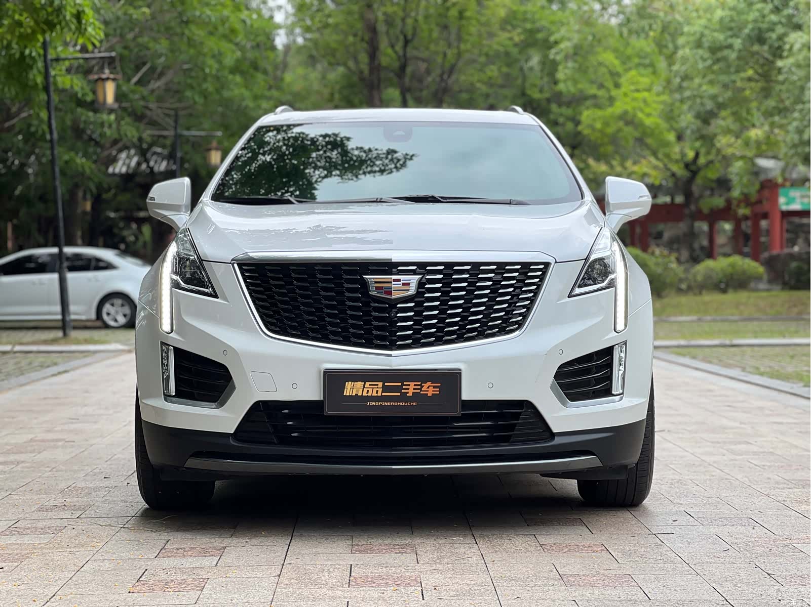 Cadillac XT5, 2020 2