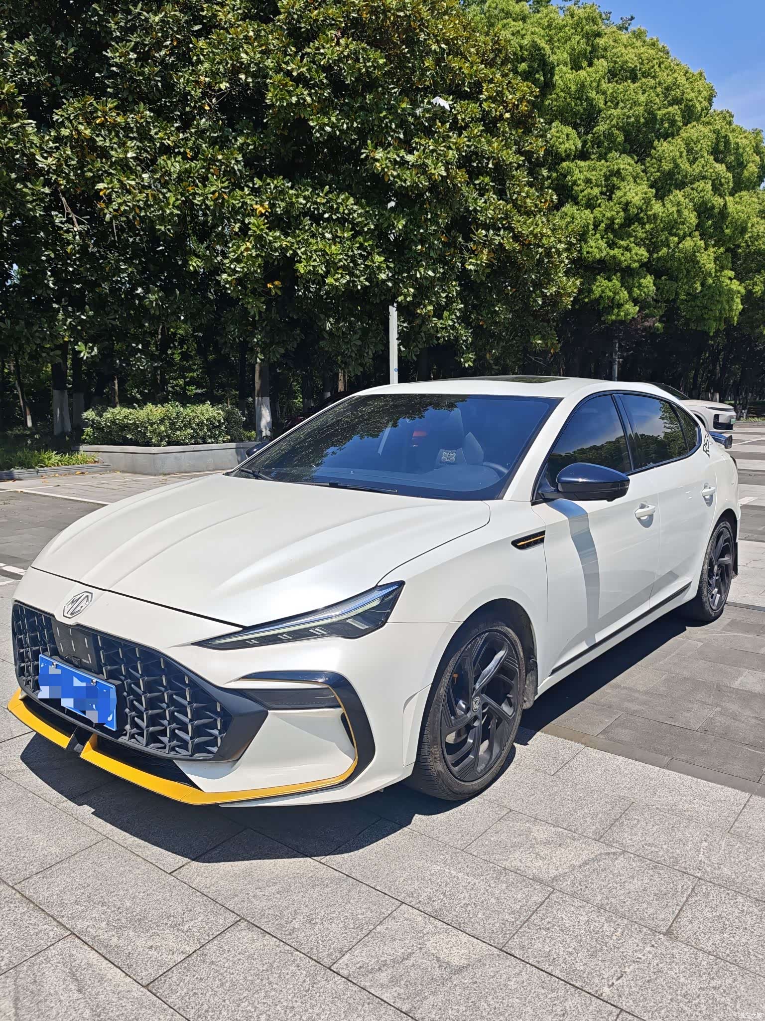 MG MG6