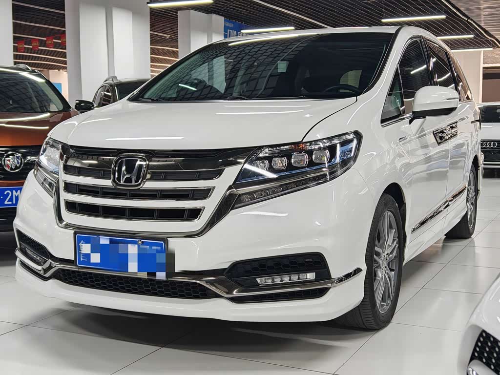 Honda Elysion