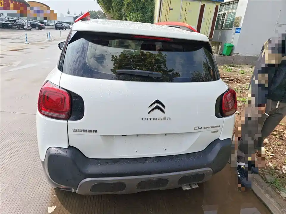 Citroen Yunyi C4 AIRCROSS