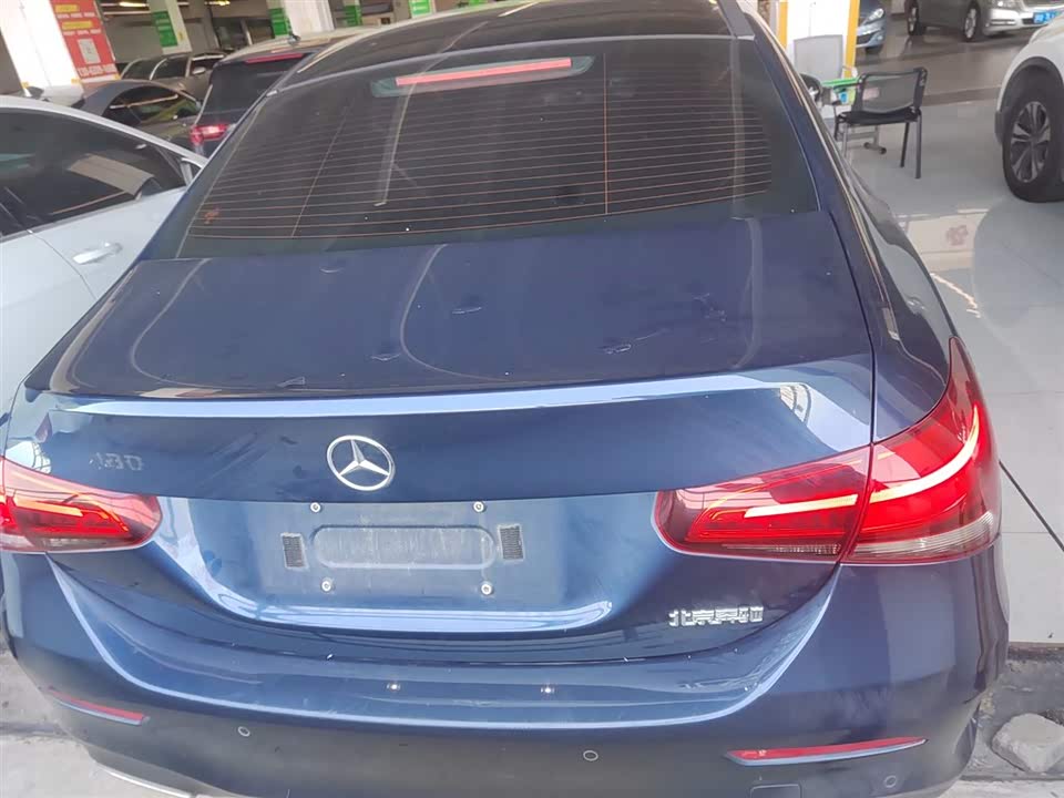 Mercedes-Benz Class A