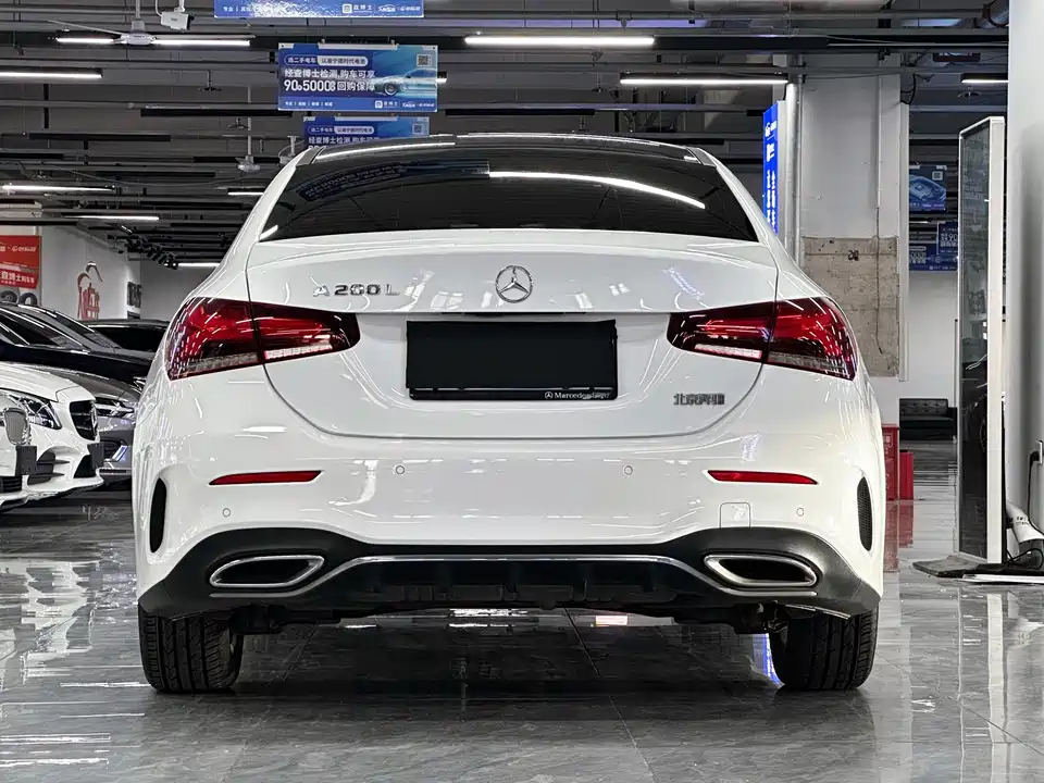 Mercedes-Benz Class A