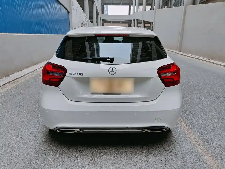 Mercedes-Benz Class A