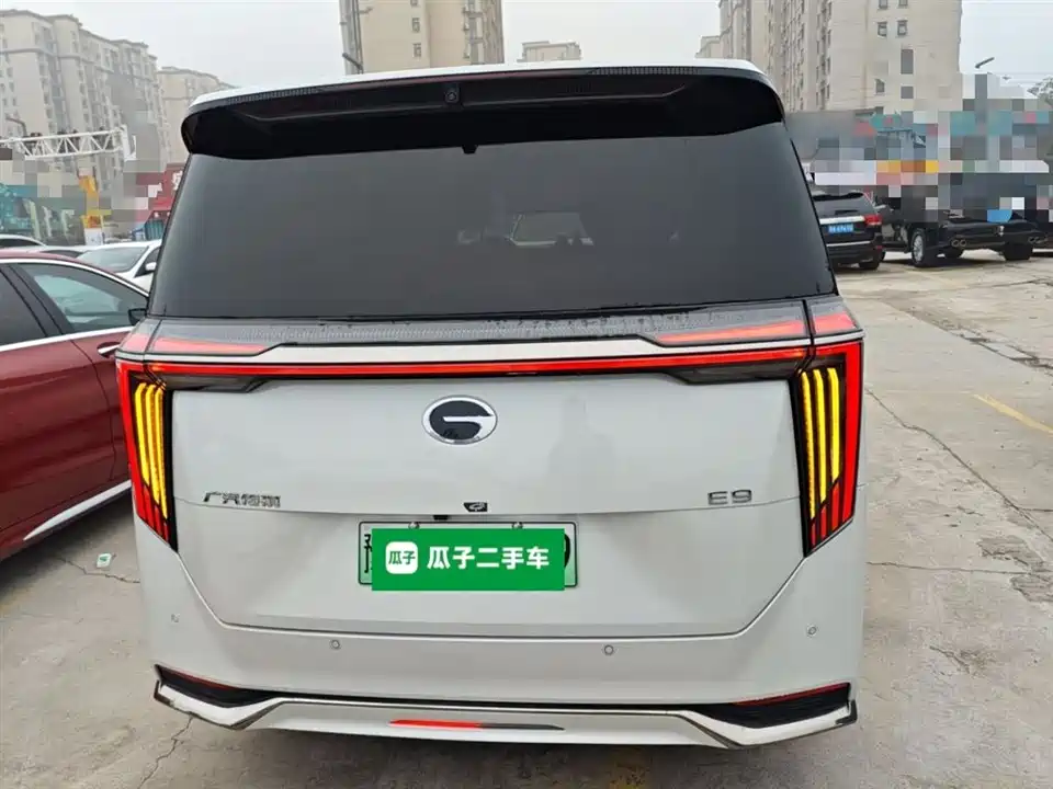 Trumpchi Trumpchi E9