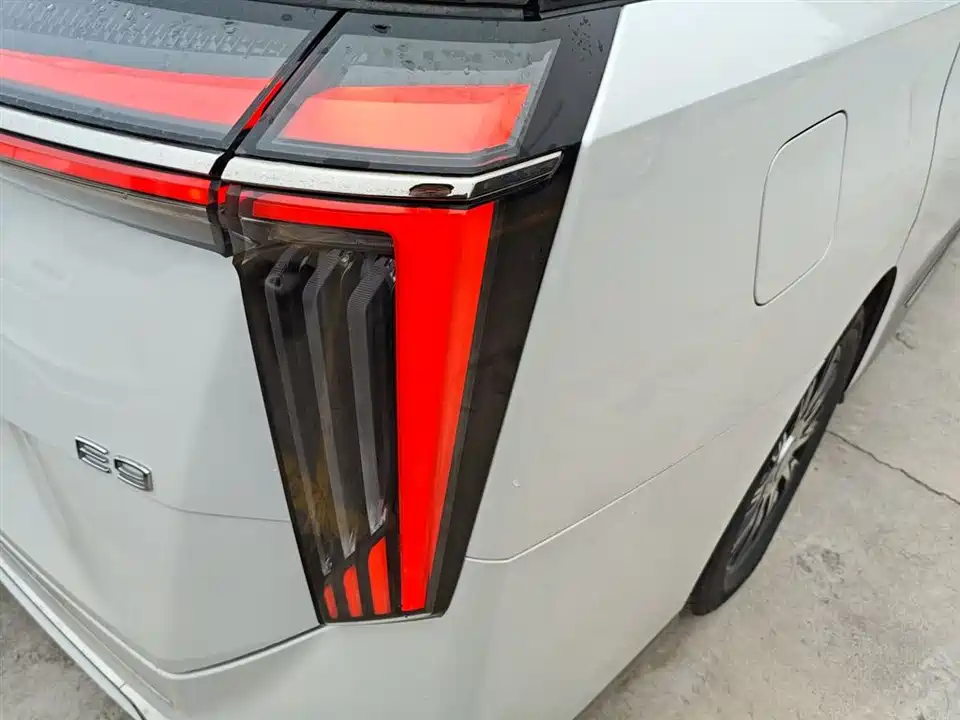 Trumpchi Trumpchi E9