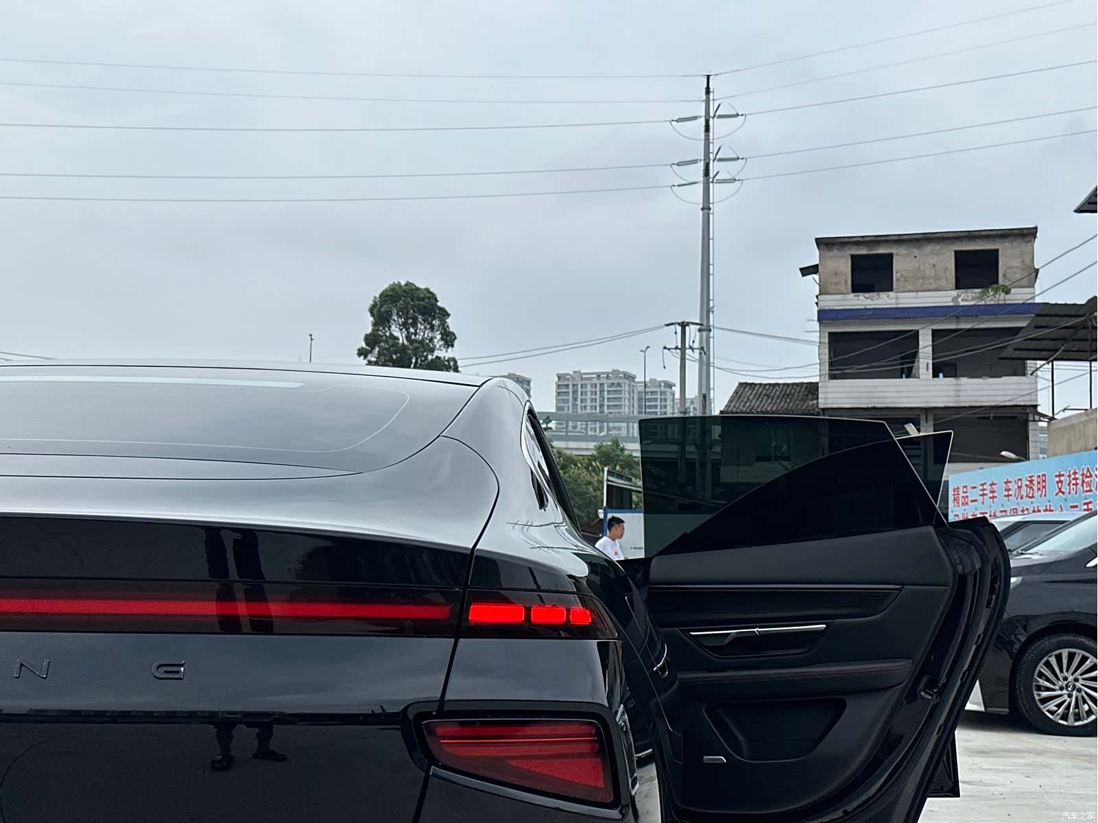 Xpeng P7, 2022 20