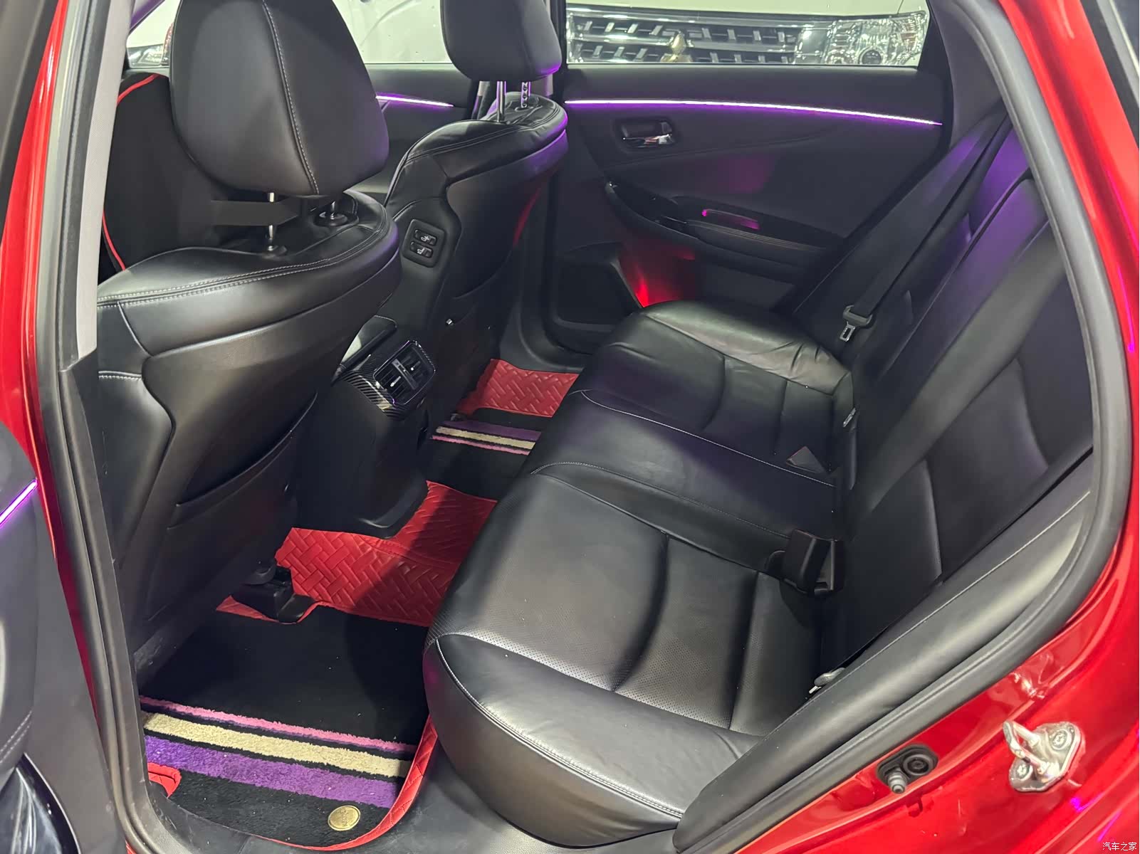 Honda Spirior, 2018 6