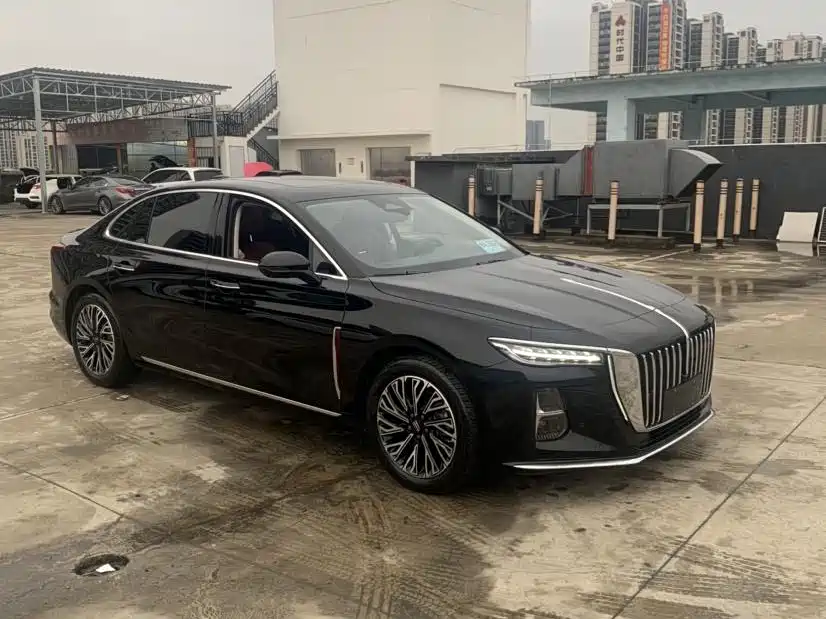 Hongqi H5 Hongqi H5